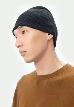 Шапка GOBI Cashmere, черный