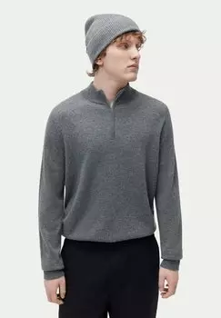 Шапка GOBI Cashmere, серый