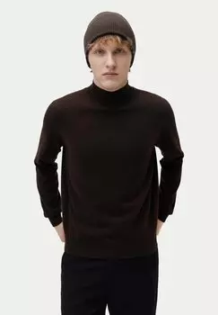 Шапка GOBI Cashmere, темно-коричневый