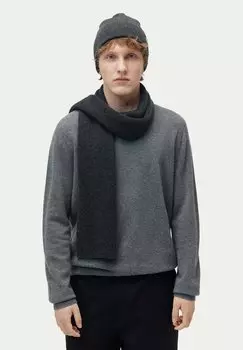 Шапка GOBI Cashmere, темно-серый