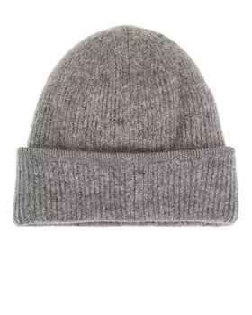 Шапка Grosgrain Jacquemus, темно-серый