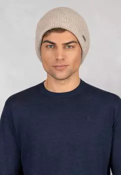 Шапка GSING Giesswein, бежевый