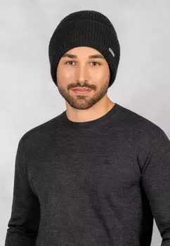 Шапка GSING Giesswein, черный