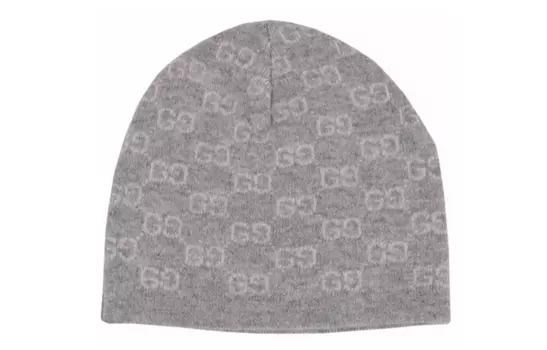 Шапка Gucci, серый