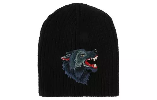 Шапка Gucci Unisex, черный