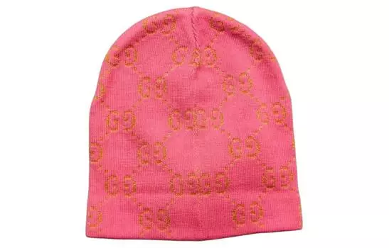 Шапка Gucci Unisex, розовый