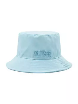 Шапка Guess, синий