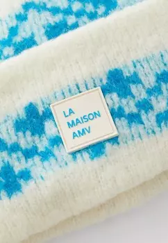 Шапка GYLSON American Vintage, синий