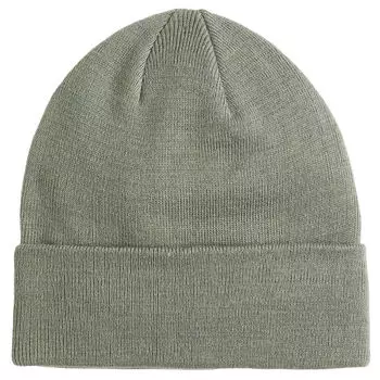 Шапка H&amp;M Fine-knit, хаки