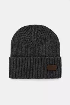 Шапка Hackett London, серый