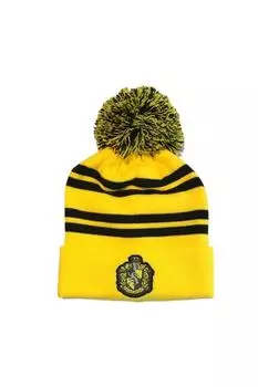 Шапка Хаффлпаффа Harry Potter, желтый