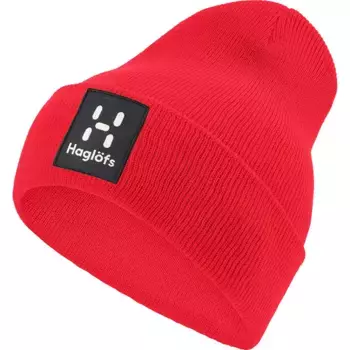 Шапка Haglfs Aze, красный