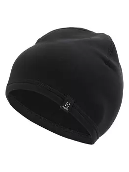 Шапка Haglfs Beanie Betula, черный