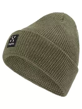 Шапка Haglfs Beanie Thermal, хаки