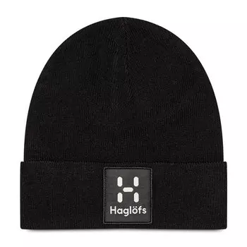 Шапка Haglfs MazeBeanie, черный