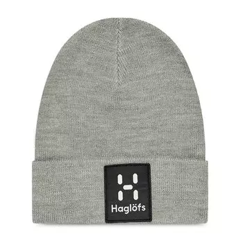 Шапка Haglfs MazeBeanie, серый