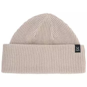 Шапка Haglfs Vassi Beanie, песочный