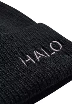 Шапка HALO, черный