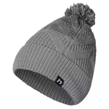 Шапка Hannah Fessa, серый