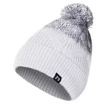 Шапка Hannah Fessa, серый