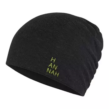 Шапка Hannah Ingo FD, черный