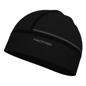 Шапка Hannah Neat Light, черный
