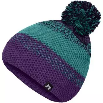 Шапка Hannah Otto, фиолетовый