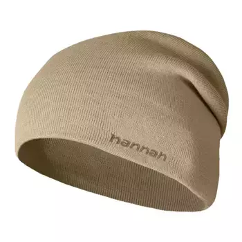 Шапка Hannah Tibek Long, бежевый