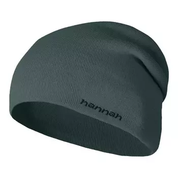 Шапка Hannah Tibek Long, зеленый