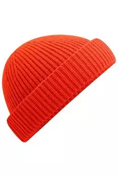 Шапка Harbour Fisherman Beechfield, красный