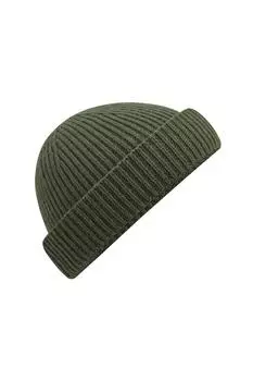 Шапка Harbour Fisherman Beechfield, зеленый