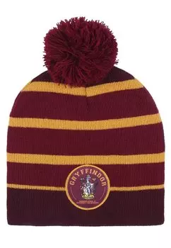 Шапка HARRY POTTER , цвет dunkelrot