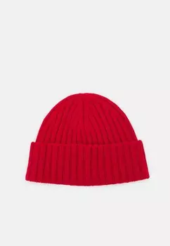 Шапка HAT COLD WEATHER Polo Ralph Lauren, Бордо