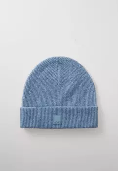 Шапка HAT Marc O'Polo DENIM, синий