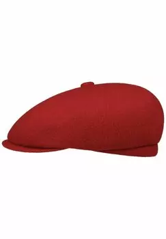 Шапка HAWKER Kangol, цвет bordeaux
