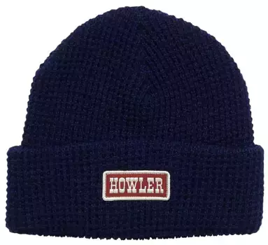 Шапка Hawkeye от Howler Brothers, цвет Howler Slab/Navy