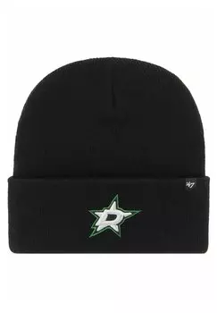 Шапка HAYMAKER DALLAS STARS '47, цвет black