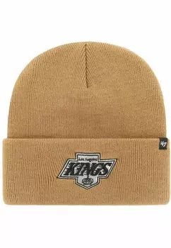 Шапка HAYMAKER LOS ANGELES KINGS '47, цвет camel