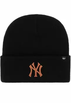 Шапка HAYMAKER NY YANKEES '47, цвет black
