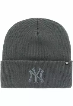 Шапка HAYMAKER NY YANKEES '47, цвет charcoal