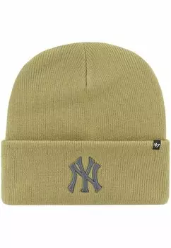 Шапка HAYMAKER NY YANKEES '47, цвет gold