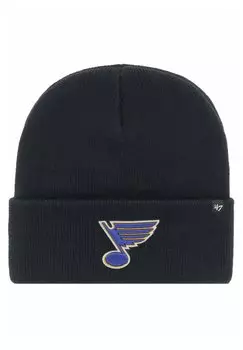 Шапка HAYMAKER ST LOUIS BLUES '47, цвет navy