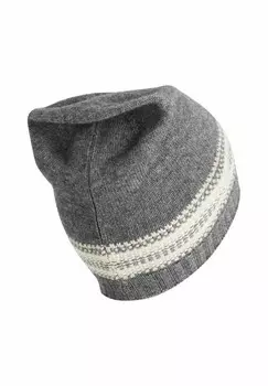 Шапка HAZEL Christine Headwear, серый