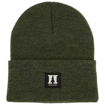 Шапка Heber Peak SylvaHe. Hat, цвет Deep Brown Melange