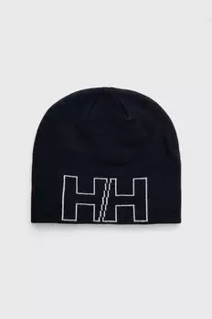 Шапка Хелли Хансен Helly Hansen, темно-синий