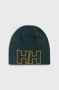 Шапка Хелли Хансен Helly Hansen, зеленый