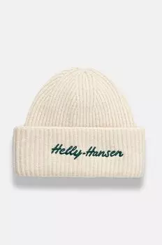 Шапка Helly Hansen, бежевый
