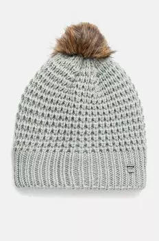 Шапка Helly Hansen, бирюзовый