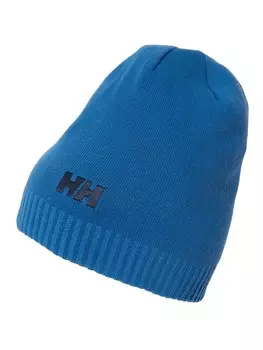 Шапка Helly Hansen BRAND BEANIE, синий