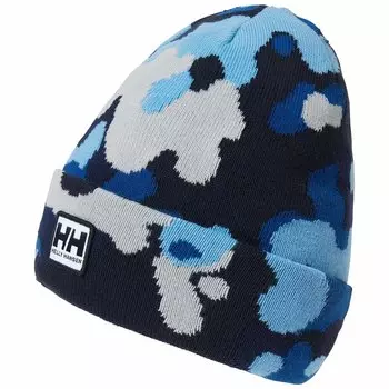 Шапка Helly Hansen Cuff, синий